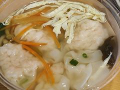 -长人馄饨铺(解放街店)