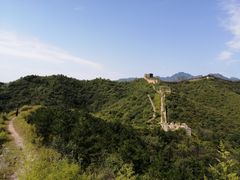 -蟠龙山长城景区