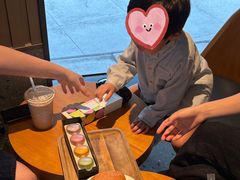 -星巴克(深圳皇岗城际酒店店)