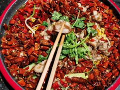 沸腾牛蛙-蚝掌门江湖菜馆(柳市店)