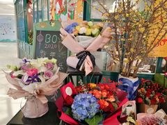 -BOBLOOM花店(宝龙旭辉广场店)