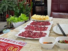 -粤潮牛肉火锅店(江南大道店)