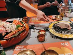 -轻烧烤肉(光谷步行街店)