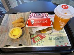 -肯德基(茂业店)