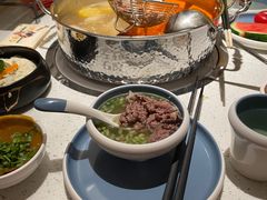 -左庭右院鲜牛肉火锅(苏州园区永旺店)