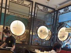 大堂-新白鹿餐厅(金鹰新街口店)