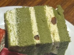 抹茶红豆蛋糕-汉巴味德(大悦城店)