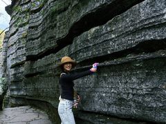 -梭布垭石林景区