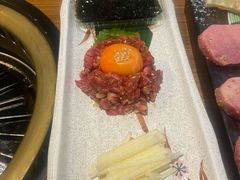 -炼火烤肉店