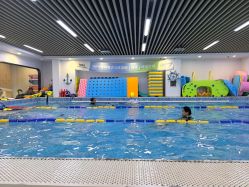-鱼乐贝贝婴幼儿游泳中心(梅江印象城店)