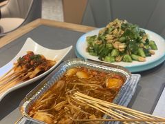 -小两口锦州烧烤·脆皮油边(依云北郡店)