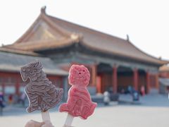 脊兽冰棍-故宫餐厅(景运门店)