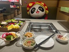-海底捞火锅(金地广场生日主题店)