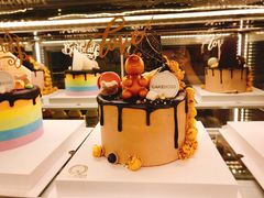 -CAKE BOSS 蛋糕老板(领展购物广场·中关村店)