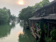 -乌镇西栅景区