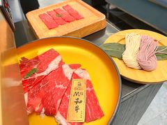 -一绪に寿喜烧(荟聚店)