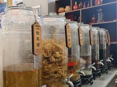 -菌乡缘·野生菌蒸汽鱼火锅(江边夜市店)