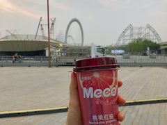 -南京眼步行桥