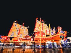 -济南方特东方神画