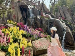 -沂蒙云瀑洞天景区