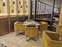大堂-西安高新希尔顿酒店·咖啡露台西餐厅