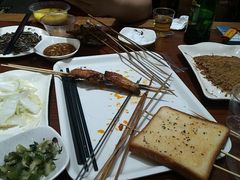 -金刚山烧烤(中山路店)