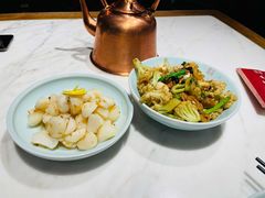 菜花-小吊梨汤·北京菜·烤鸭(鸟巢店)