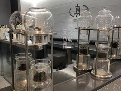 -喜茶(北京财富购物中心店)