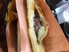 驴肉火烧-化三驴肉汤馆老店