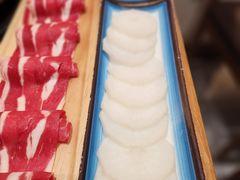 -鸿运诚羊蝎子·火锅(西单店)