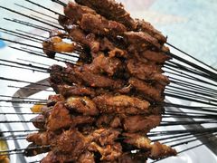 -清真·马峰烤肉(小学习北巷店)