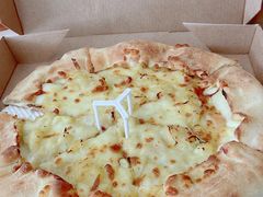 铁盘榴莲披萨-必胜客(远大路店)