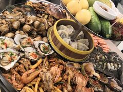 -日进一片海.生腌海鲜火锅.宵夜烧烤(三里屯总店)