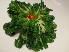 生炝奶白菜-晓长安·新陕菜(曲江店)