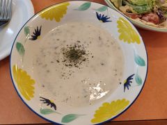 -萨莉亚意式餐厅(西青道欧亚达店)