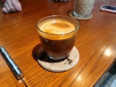 Dirty-Be Lived Cafe比例咖啡(摩天轮店)