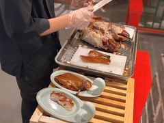 -北平印象.北京烤鸭.新京菜.融合菜(世贸店)