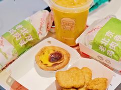 -肯德基(星河店)
