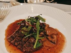 -王府半岛酒店·大堂茶座