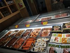 烧烤-一号桥自助火锅城(揽秀园西街店)