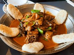 渔村地锅鸡-江宴渔村·鱼鲜土菜(紫荆广场店)
