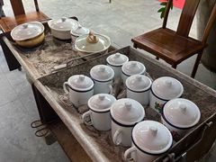 -小小饭店·休闲农庄·安吉松树林里的农家菜