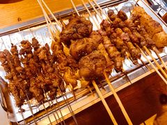 -腰子哥烤串(石佛营炫特店)