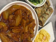 -台北楚楚园馅饼粥(虹桥南丰城店)
