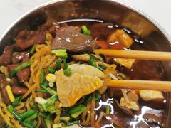 -金牌罗记肠旺面(蔡家街店)