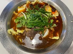-古乐牛香·鲜牛肉牛杂火锅(解放东路店)