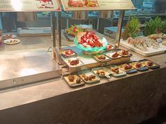 自助取餐区-丰卓会海鲜自助(中润大道店)