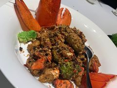 陈年梅菜炒波龙-皖宴(合肥店)