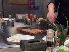 -大渔铁板烧(花园道店)