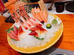 秒懂三文鱼-文三酒肆自助放题(新街口友谊广场店)